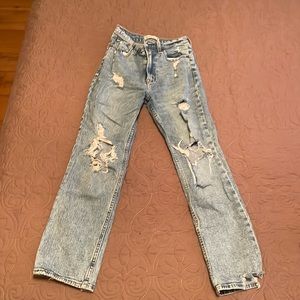 Abercrombie & Fitch Denim Jeans